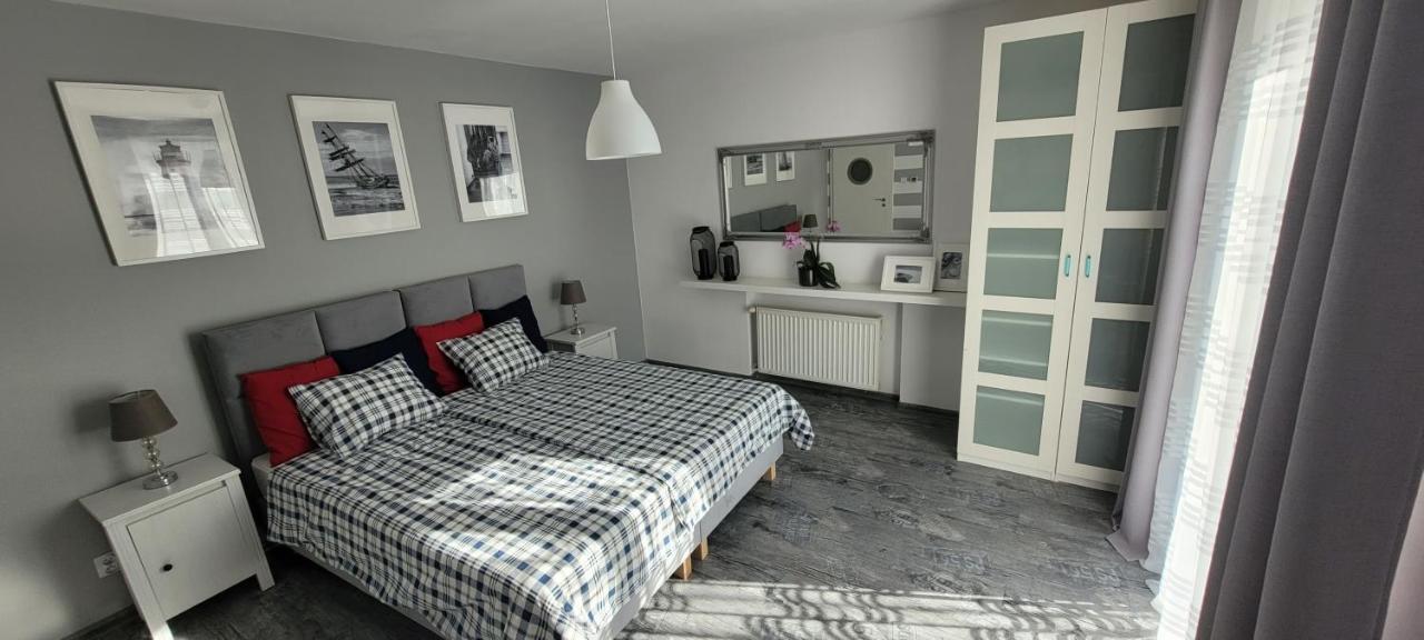 Apartament Formoza Gdynia Exteriör bild