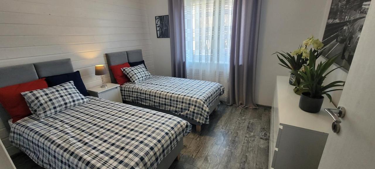 Apartament Formoza Gdynia Exteriör bild