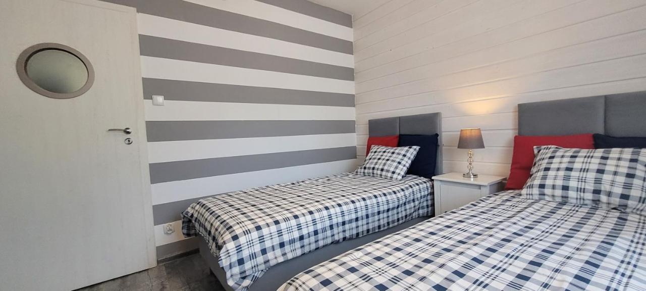 Apartament Formoza Gdynia Exteriör bild
