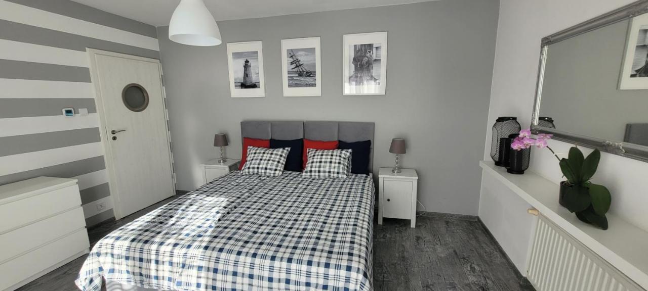 Apartament Formoza Gdynia Exteriör bild
