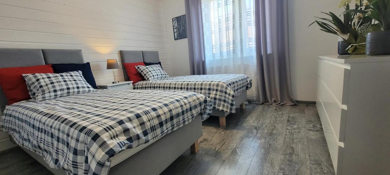 Apartament Formoza Gdynia Exteriör bild