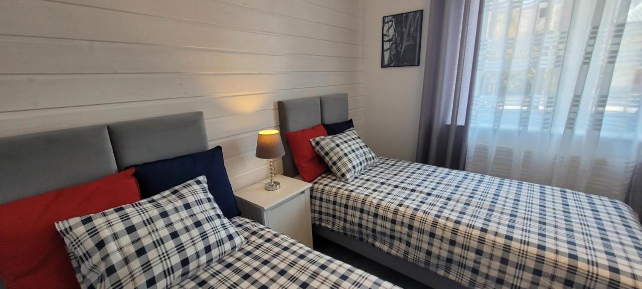 Apartament Formoza Gdynia Exteriör bild