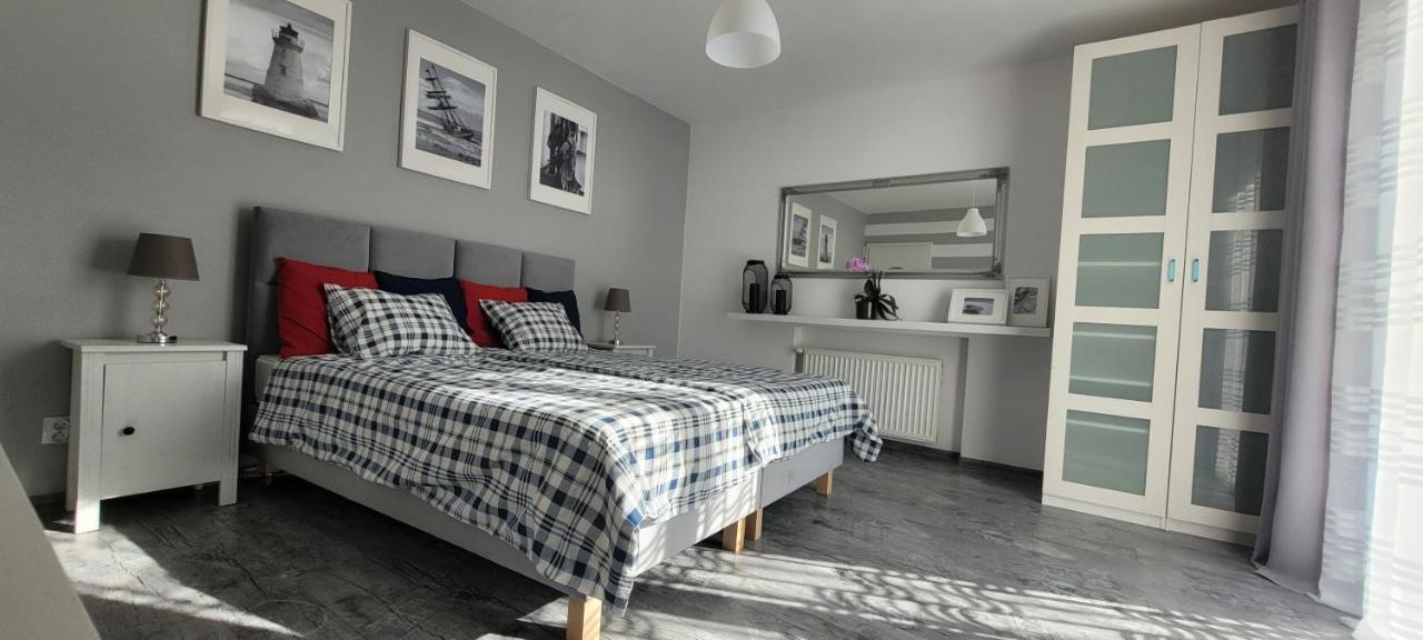 Apartament Formoza Gdynia Exteriör bild