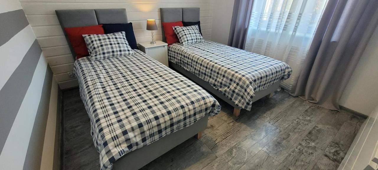 Apartament Formoza Gdynia Exteriör bild